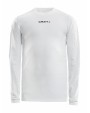 Sous-vêtement personnalisable CRAFT Pro Control Compression Long Sleeve Jr