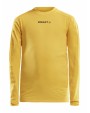 Sous-vêtement personnalisable CRAFT Pro Control Compression Long Sleeve Jr