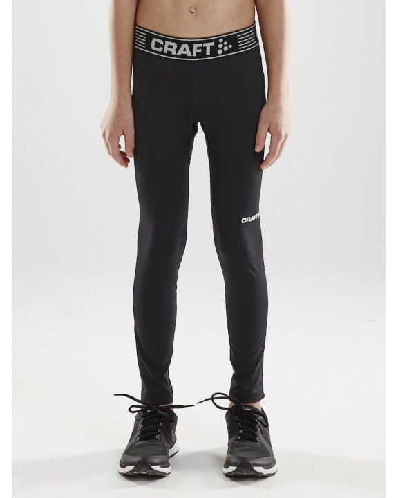 CRAFT Pro Control Compression Tights Jr Unterwäsche personalisierbar