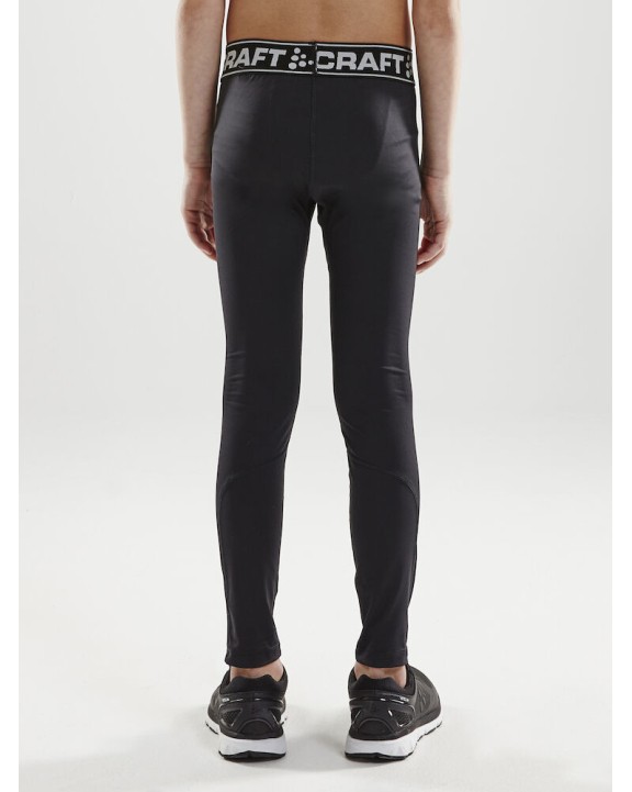 CRAFT Pro Control Compression Tights Jr Unterwäsche personalisierbar