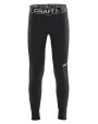 CRAFT Pro Control Compression Tights Jr Unterwäsche personalisierbar