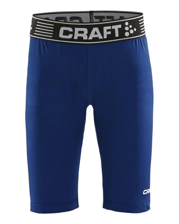 CRAFT Pro Control Compression Short Tights Jr Unterwäsche personalisierbar