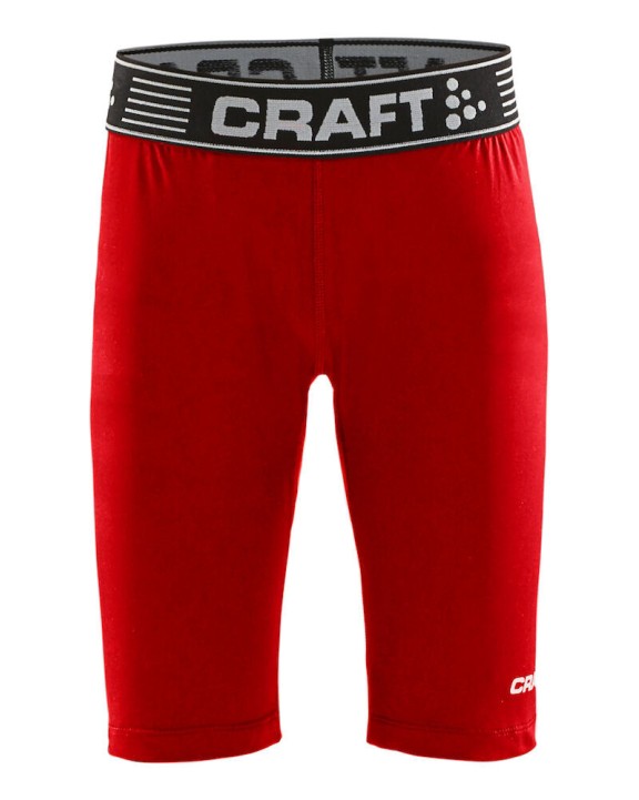 CRAFT Pro Control Compression Short Tights Jr Unterwäsche personalisierbar