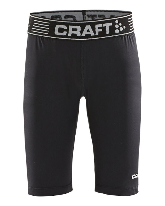 CRAFT Pro Control Compression Short Tights Jr Unterwäsche personalisierbar