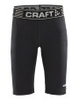 Sous-vêtement personnalisable CRAFT Pro Control Compression Short Tights Jr