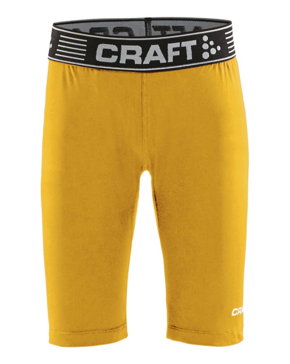 CRAFT Pro Control Compression Short Tights Jr Unterwäsche personalisierbar