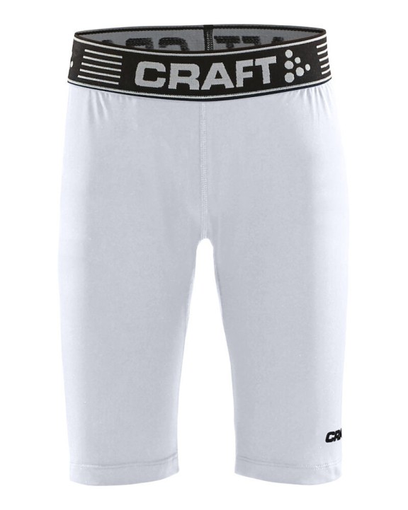 CRAFT Pro Control Compression Short Tights Jr Unterwäsche personalisierbar