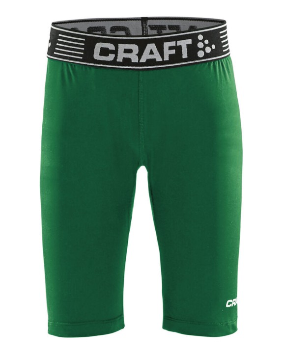 CRAFT Pro Control Compression Short Tights Jr Unterwäsche personalisierbar