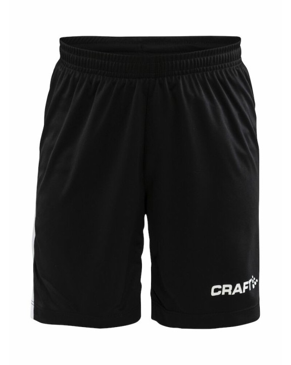Bermuda & short personnalisable CRAFT Progress Longer Shorts Contrast Wb JR
