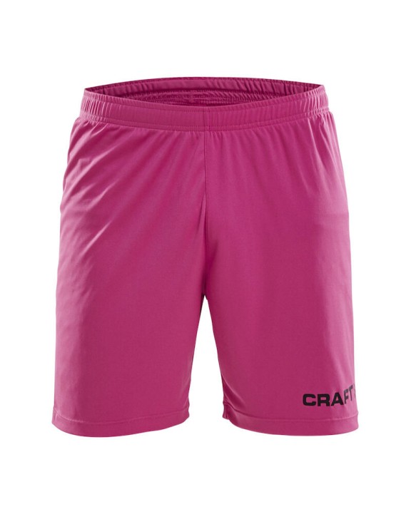 Bermuda & short personnalisable CRAFT Squad Go GK Shorts M