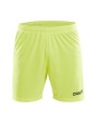 Bermuda & short personnalisable CRAFT Squad Go GK Shorts M