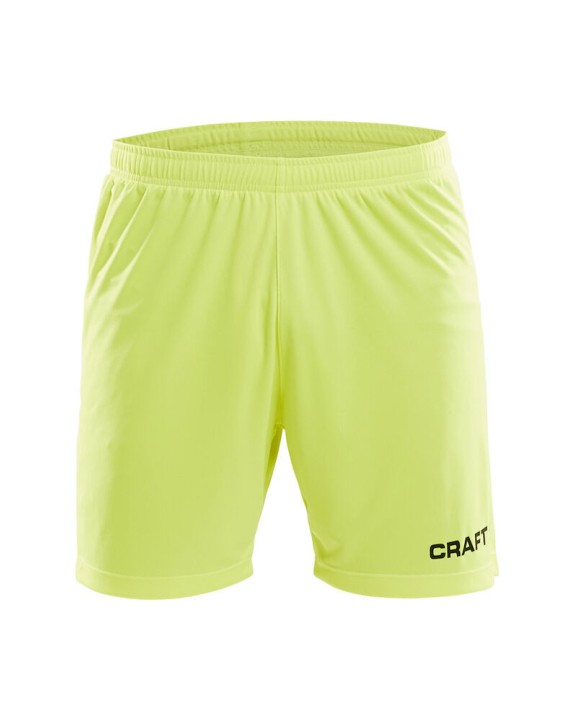 Bermuda & short personnalisable CRAFT Squad Go GK Shorts M