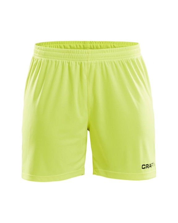 Bermuda & short personnalisable CRAFT Squad Go GK Shorts W