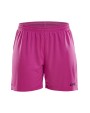 Bermuda & short personnalisable CRAFT Squad Go GK Shorts W