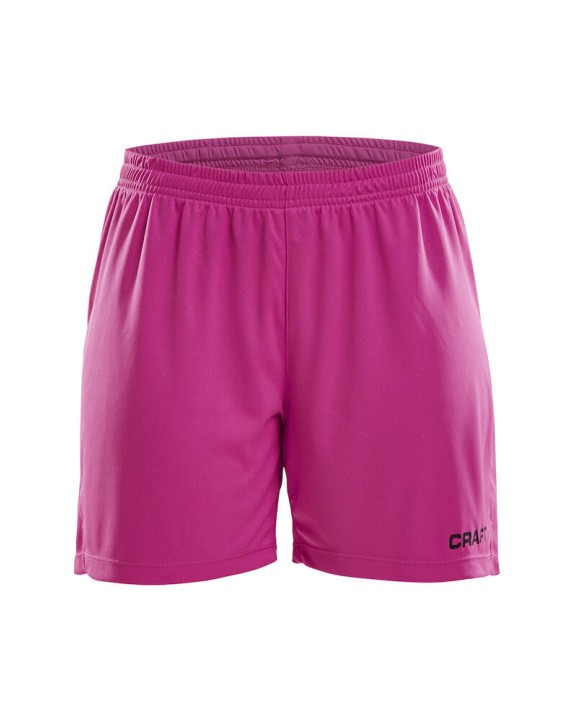 Bermuda & short personnalisable CRAFT Squad Go GK Shorts W