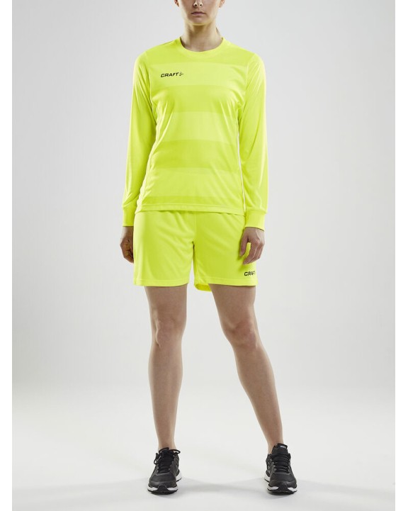 Bermuda & short personnalisable CRAFT Squad Go GK Shorts W