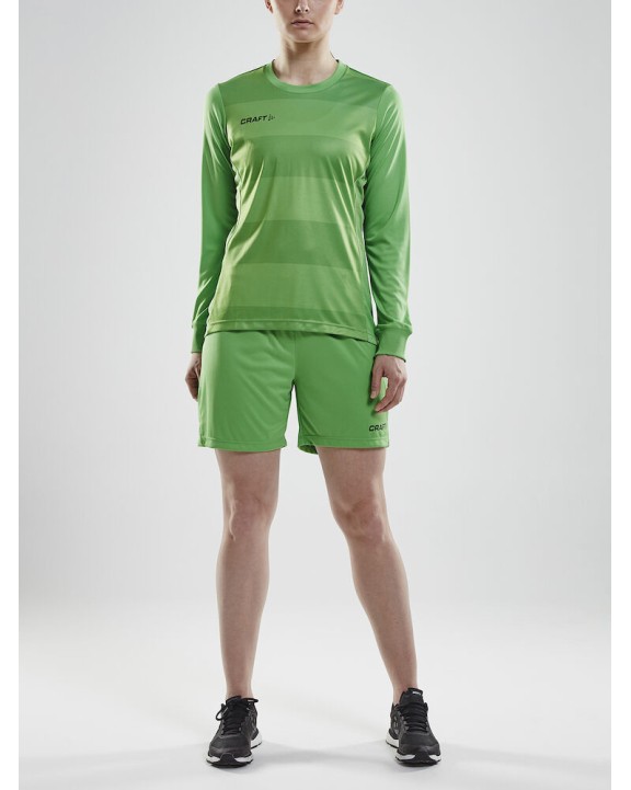 Bermuda & short personnalisable CRAFT Squad Go GK Shorts W