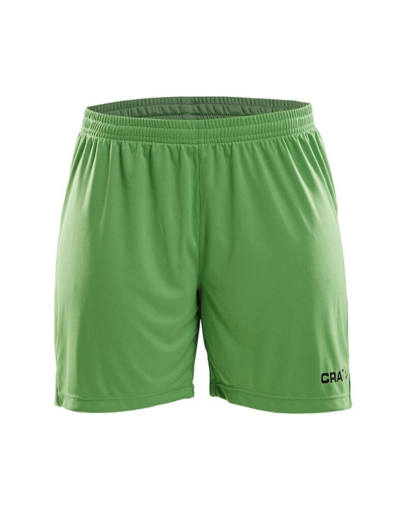 Bermuda & short personnalisable CRAFT Squad Go GK Shorts W