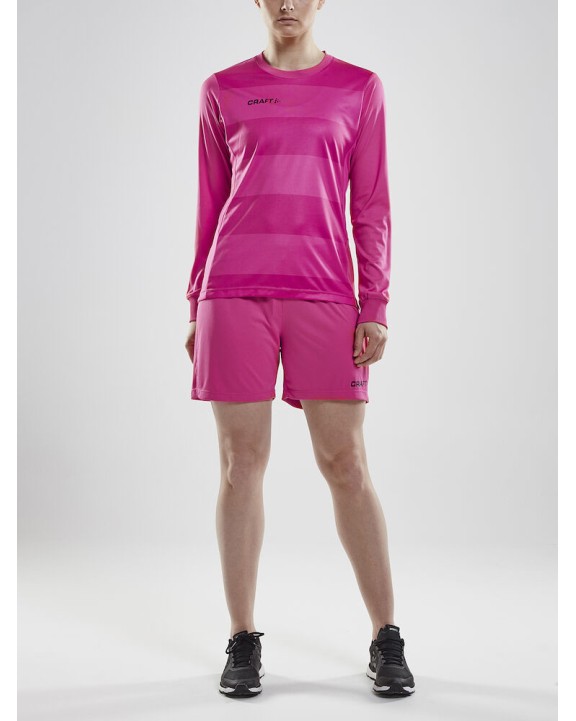 Bermuda & short personnalisable CRAFT Squad Go GK Shorts W