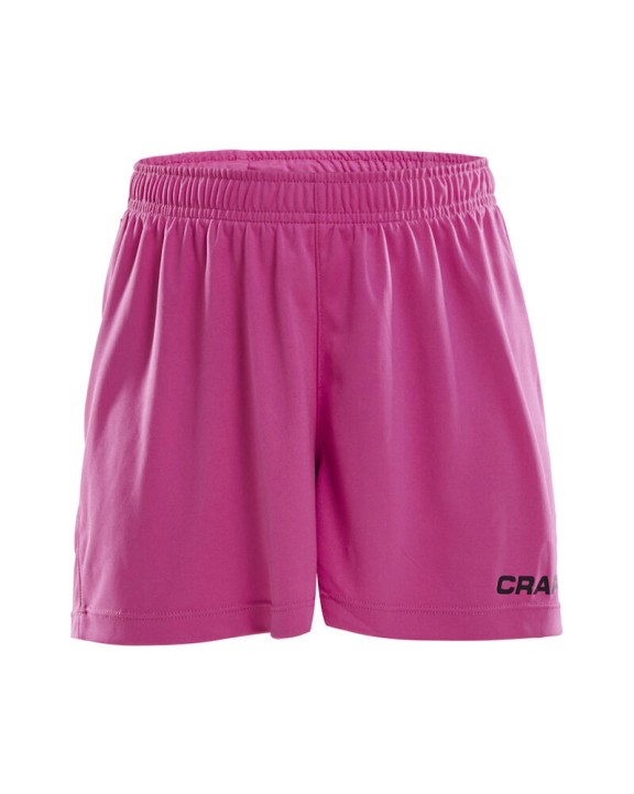 Bermuda & short personnalisable CRAFT Squad Go GK Shorts Jr