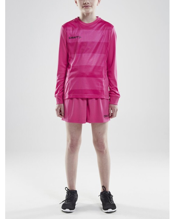 Bermuda & short personnalisable CRAFT Squad Go GK Shorts Jr