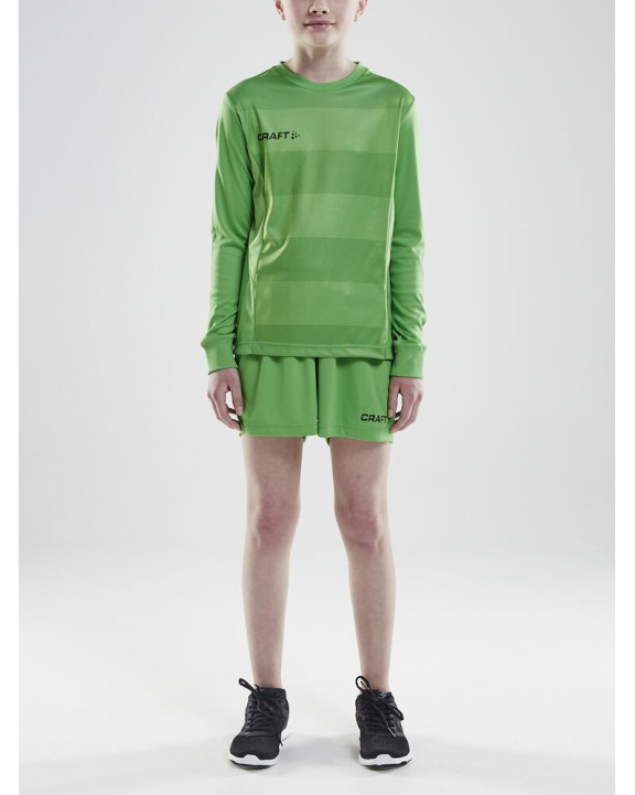 Bermuda & short personnalisable CRAFT Squad Go GK Shorts Jr