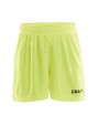 Bermuda & short personnalisable CRAFT Squad Go GK Shorts Jr