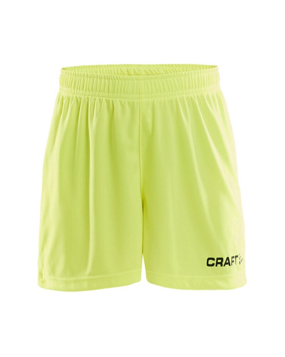 Bermuda & short personnalisable CRAFT Squad Go GK Shorts Jr