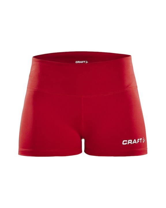 CRAFT Squad Hotpants W Hose personalisierbar