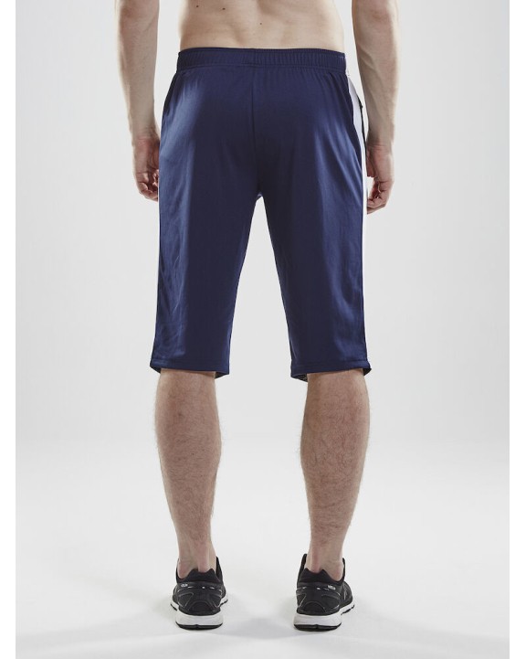 CRAFT Progress 3/4 Pants M Hose personalisierbar