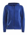 CRAFT Community FZ Hoodie M Sweatshirt personalisierbar