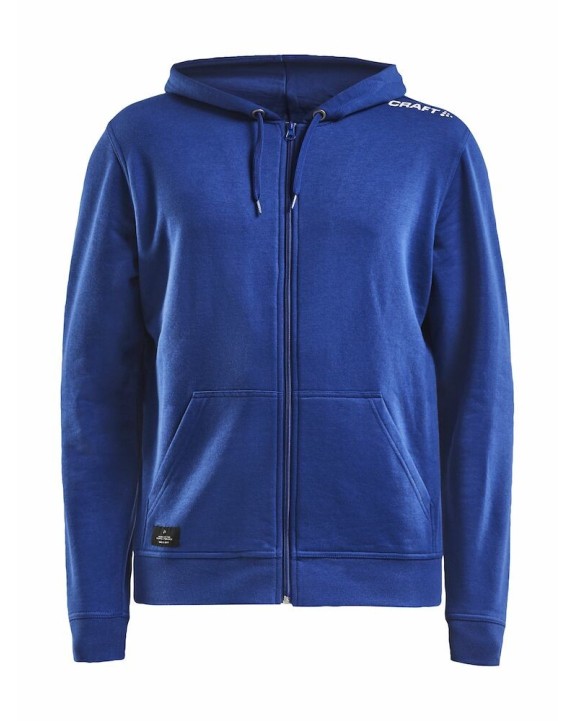 CRAFT Community FZ Hoodie M Sweatshirt personalisierbar