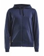 Sweater CRAFT Community FZ Hoodie M voor bedrukking &amp; borduring
