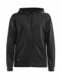 CRAFT Community FZ Hoodie M Sweatshirt personalisierbar