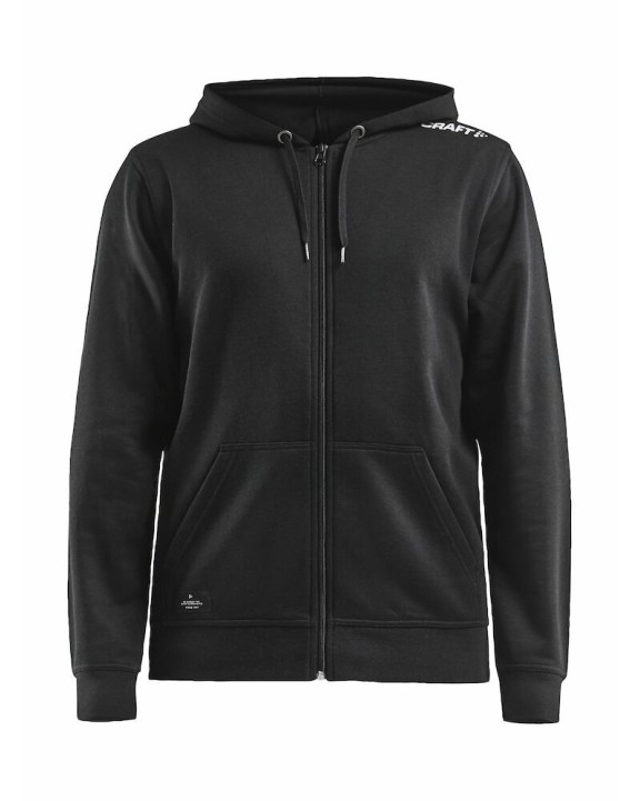 CRAFT Community FZ Hoodie M Sweatshirt personalisierbar
