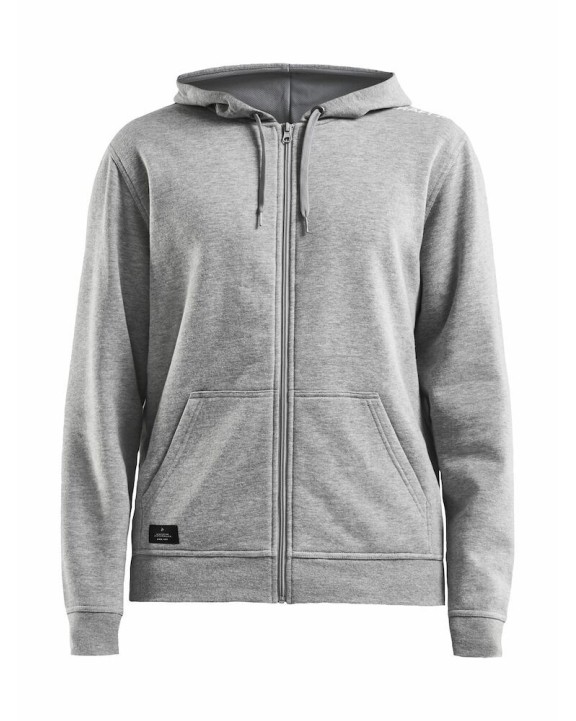 CRAFT Community FZ Hoodie M Sweatshirt personalisierbar