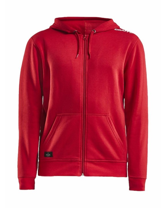 CRAFT Community FZ Hoodie M Sweatshirt personalisierbar