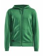 CRAFT Community FZ Hoodie M Sweatshirt personalisierbar