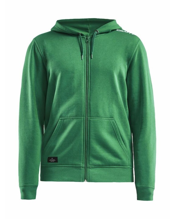 CRAFT Community FZ Hoodie M Sweatshirt personalisierbar