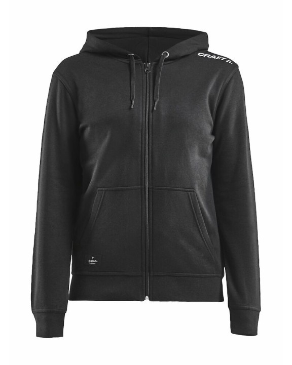 CRAFT Community FZ Hoodie W Sweatshirt personalisierbar