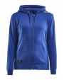 CRAFT Community FZ Hoodie W Sweatshirt personalisierbar