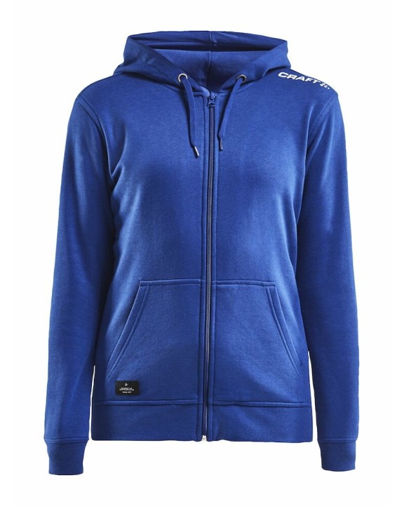 CRAFT Community FZ Hoodie W Sweatshirt personalisierbar
