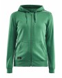 Sweat-shirt personnalisable CRAFT Community FZ Hoodie W