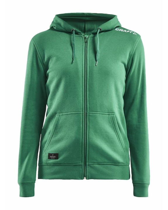 CRAFT Community FZ Hoodie W Sweatshirt personalisierbar