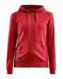 CRAFT Community FZ Hoodie W Sweatshirt personalisierbar