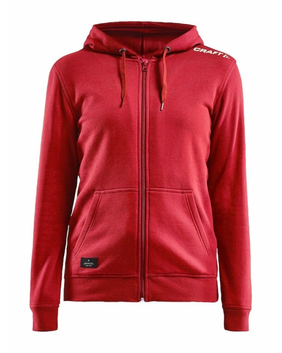 CRAFT Community FZ Hoodie W Sweatshirt personalisierbar