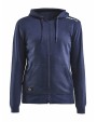 CRAFT Community FZ Hoodie W Sweatshirt personalisierbar