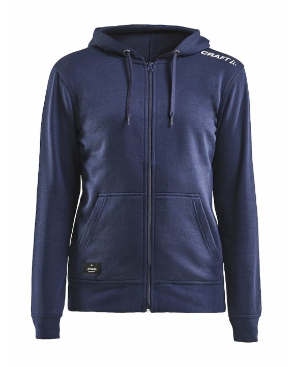 CRAFT Community FZ Hoodie W Sweatshirt personalisierbar