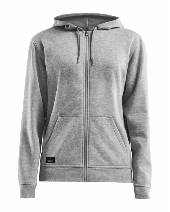 CRAFT Community FZ Hoodie W Sweatshirt personalisierbar