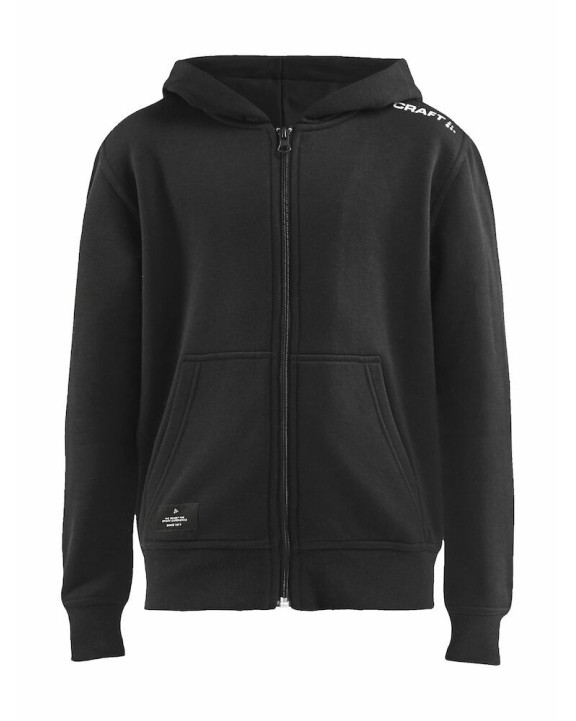 CRAFT Community FZ Hoodie Jr Sweatshirt personalisierbar